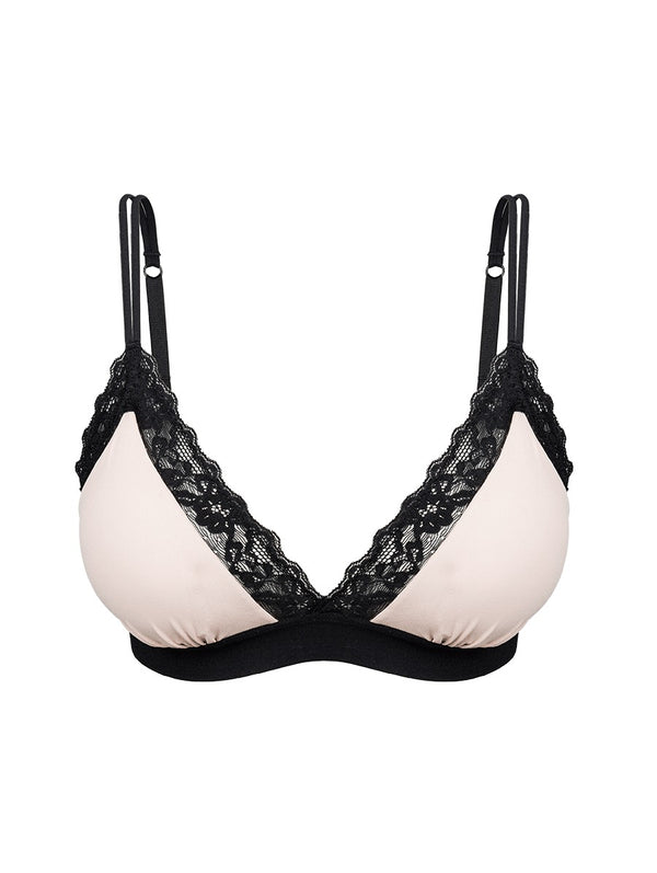 LOVE STORIES lace triangle bra