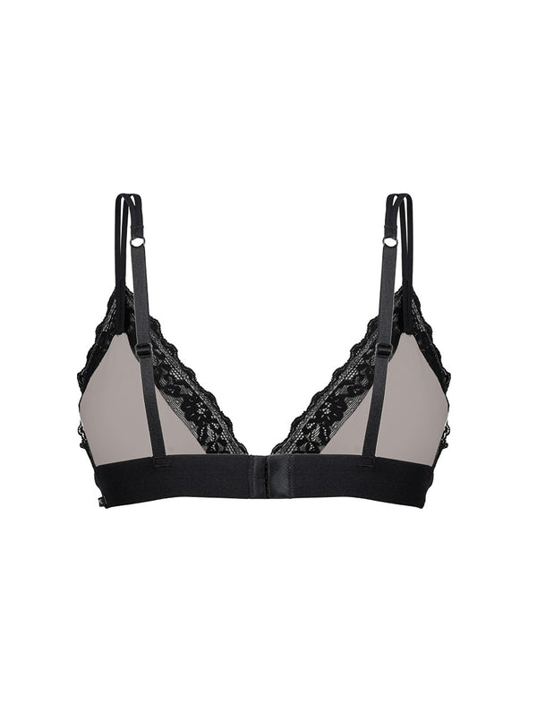 LOVE STORIES lace triangle bra